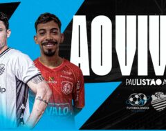 🔴 AO VIVO - COMERCIAL FC X INTER DE BEBEDOURO - PAULISTA SÉRIE A4 2026 - 25/03/26