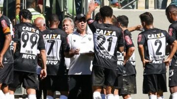 Imagem: Bruno Cantini/Clube Atlético Mineiro