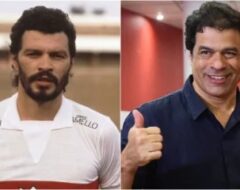 Os irmãos Sócrates e Raí (Divulgação/Botafogo-SP - Divulgação/São Paulo)