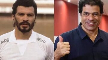 Os irmãos Sócrates e Raí (Divulgação/Botafogo-SP - Divulgação/São Paulo)