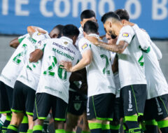 (foto: Divulgação/América)