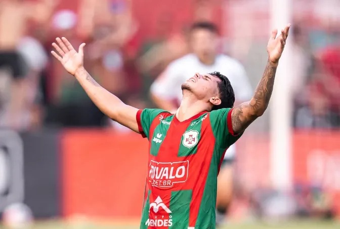 Briosa é campeã da Série A3 (Foto: Reprodução / Redes Sociais)