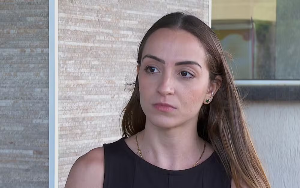 Bianca Francelino, médica que foi assediada sexualmente por torcedores em estádio em Ribeirão Preto, SP — Foto: Aurélio Sal/EPTV