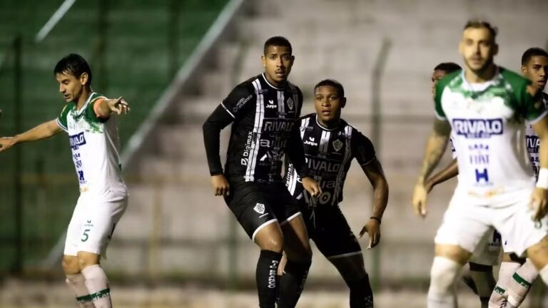 Francana e Rio Branco nesta quarta-feira, no Lanchão, em Franca