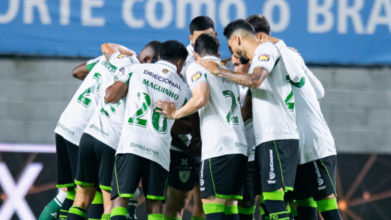 (foto: Divulgação/América)