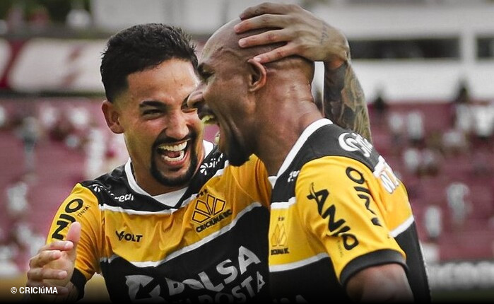 Foto de Criciúma